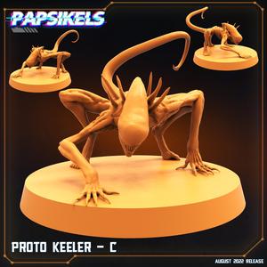 PROTO KEELER - C