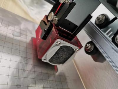 Creality Falcon fume fiter   