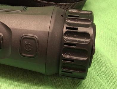 Hikmicro LH25 2.0 Fokusring   