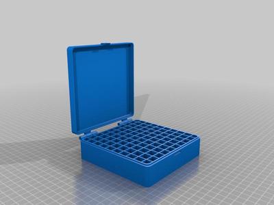 .38 Super 100-rd. ammo box