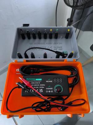 RUGGED BOX FOR WEFOMEY PWR ADAPTER   