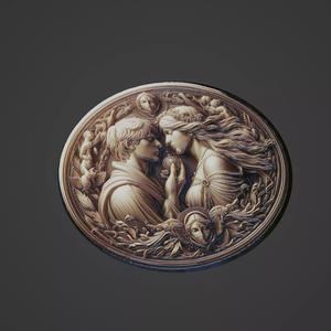 Love Medallion