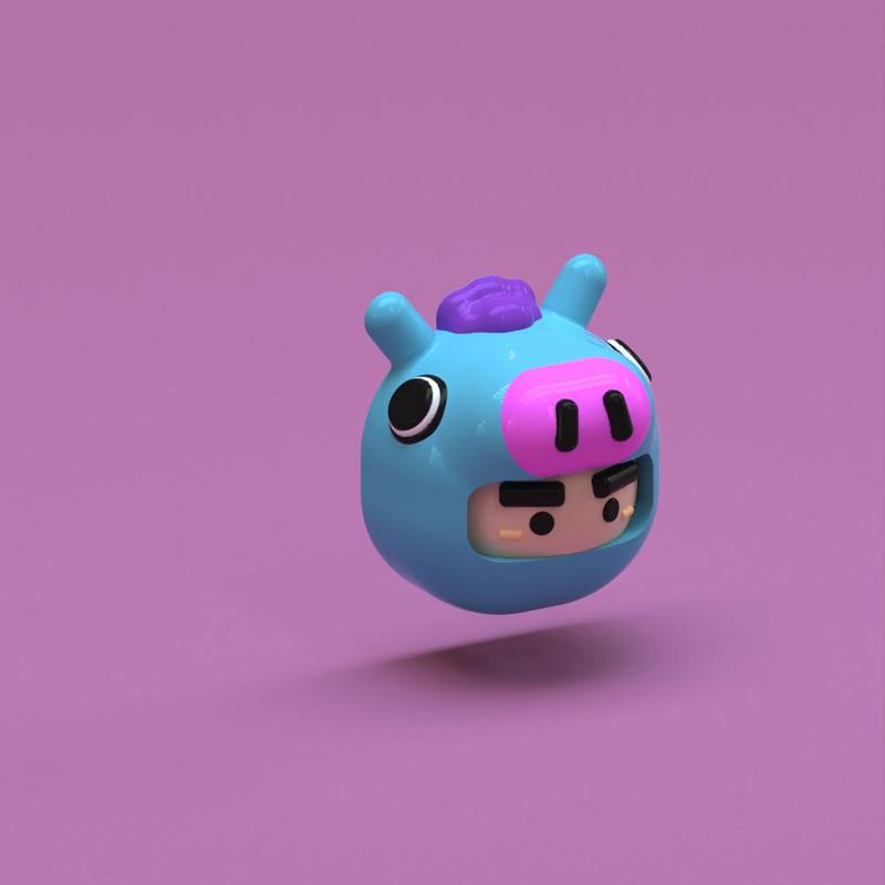 MANG BTS Fridge magnets