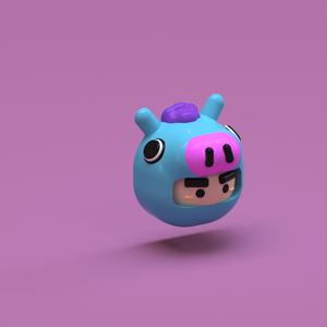 MANG BTS Fridge magnets