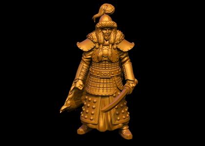 Genghis Khan - KINGS & HEROES