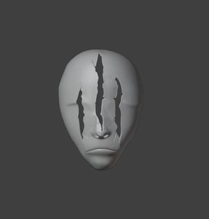 Sinister Mask