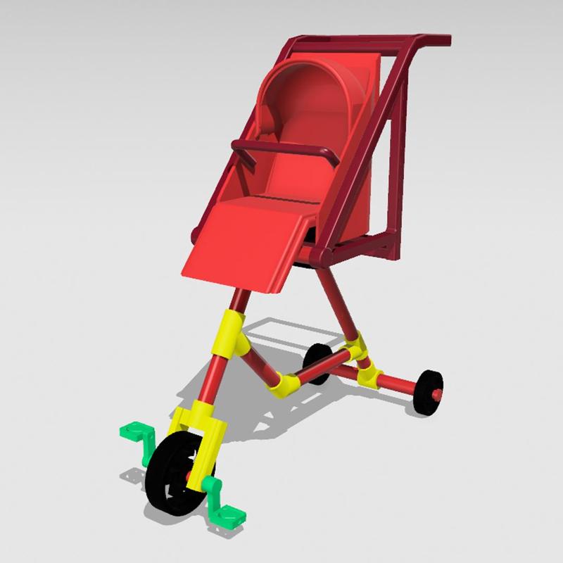 Baby Tricycle