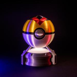 THE PERFECT LEVEL BALL