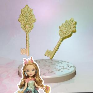 Ever After High Legacy Day Ashlynn Ella doll key replacement