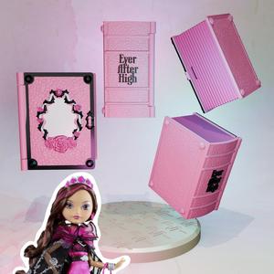 Ever After High Legacy Day Briar Beauty doll book replacement