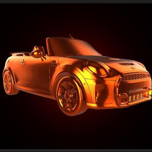 Mini Cooper S cabrio