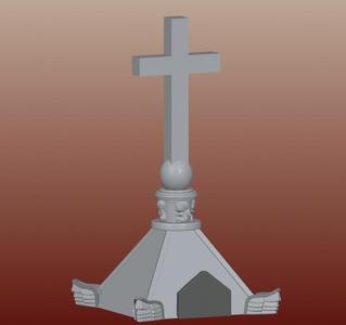 Daredevil marvel leyend diorama