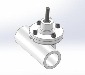 D23 bow thruster