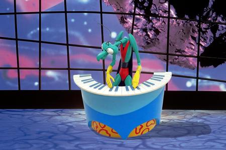 Zorak Space Ghost Coast to Coast