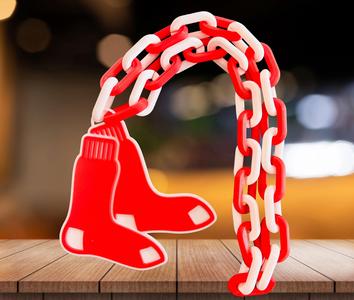 BOSTON RED SOX MLB CHAIN