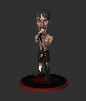 Red Hot Anthony Kiedis