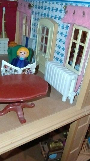 Playmobil 1900 Rose seria Victorian mansion Dollhouse Puppenhaus Accessories, zubehör,adicional: Radiator,Radiador,Kühler