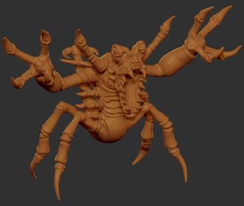 Dark Overlord from Howard the Duck