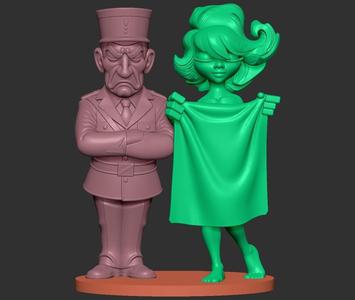 Les Gendarmes de Saint-Tropez