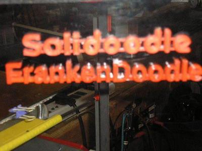 FrankenDoodle Logo