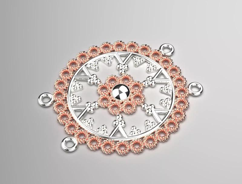 gold bracelet gb0031