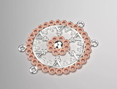 gold bracelet gb0031