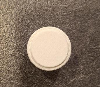 Cupboard door knob