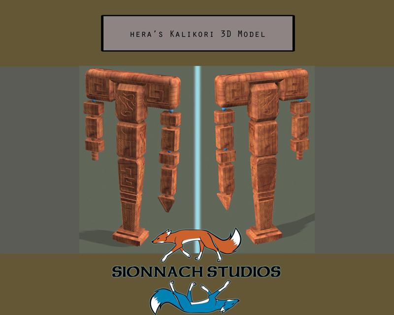 Hera's Kalikori Star Wars Rebels Inspired Prop Replica