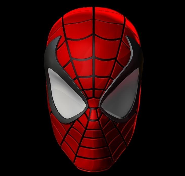 Jonh Romita Jr. Spider-man headsculpt 1/12