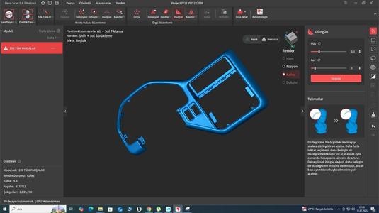 PEUGEOT 106 - CENTER DASHBOARD MK2