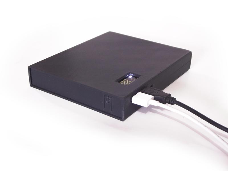 Power bank / External battery, portable battery, portable battery, portable battery