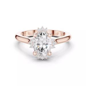 Solitaire Ring 3dm stl renders animation videos details