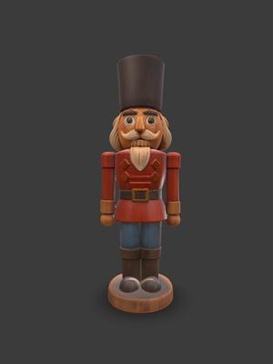nutcracker toy