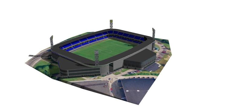 Esbjerg Stadium (Esbjerg fB)