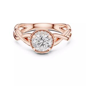 Solitaire Ring 3dm stl renders animation videos details