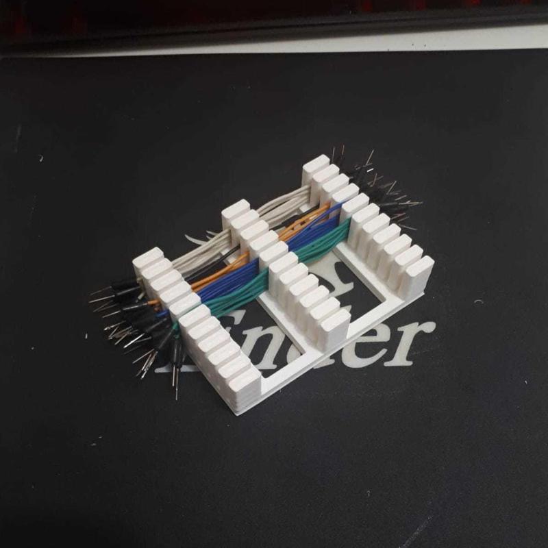 Jumper Wire Organizer
