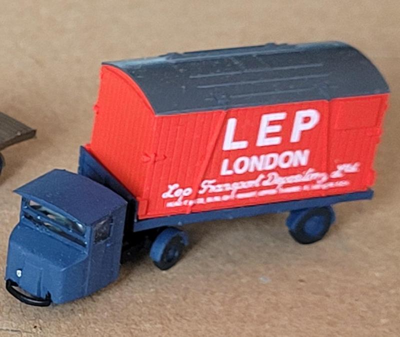 OIT - Scammell mechanical horse (1-148)