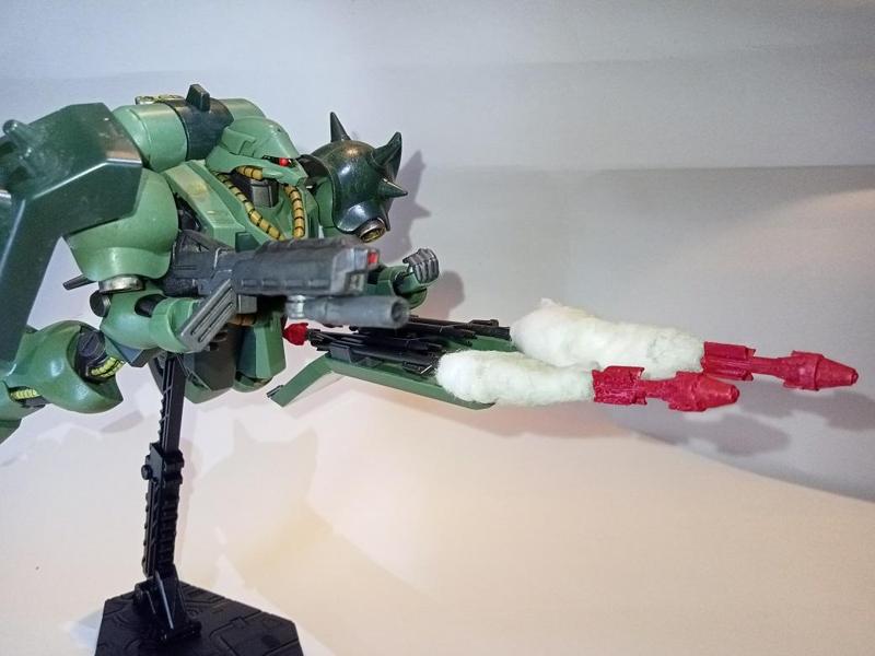 1/144 Zeon Sturm Faust