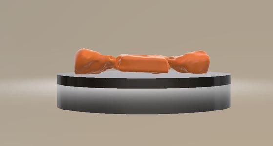 CANDY TOY 3D PRINTABLE MODEL