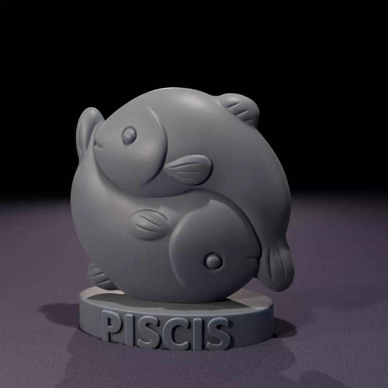 Vela de Piscis Chibi