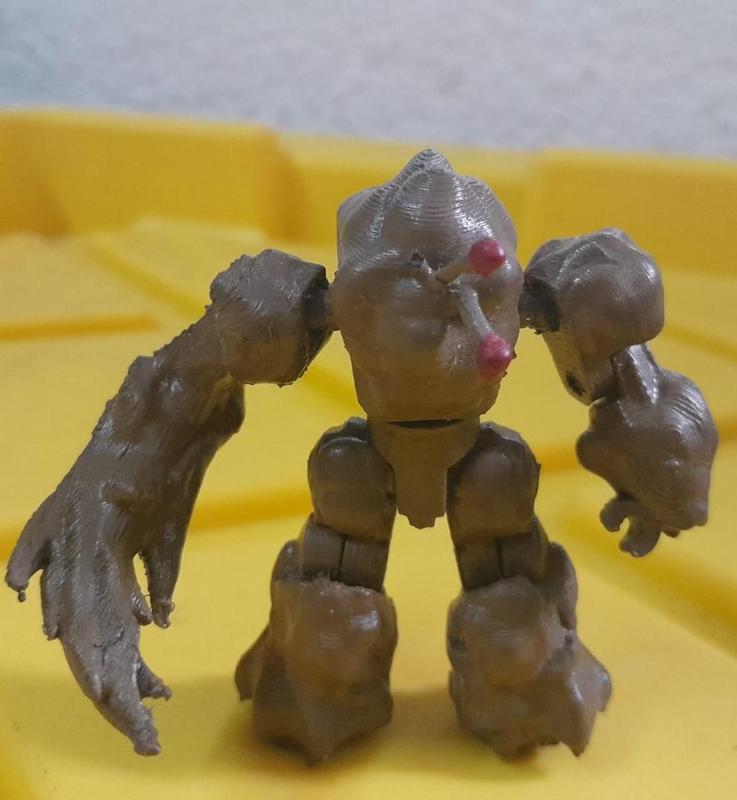 Flood (Halo: Mega B)