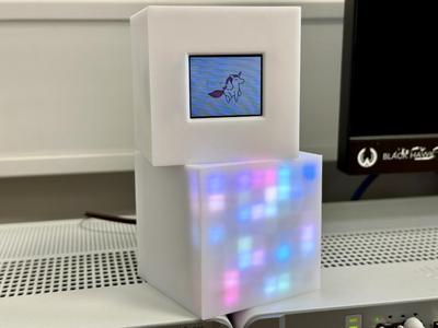 Display Cube