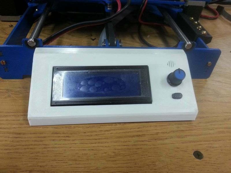 RepRap Discount case / carcasa