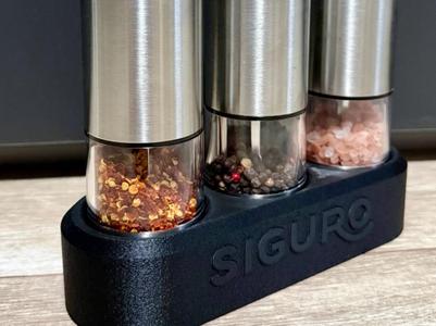 Siguro Spice Grinder Holder