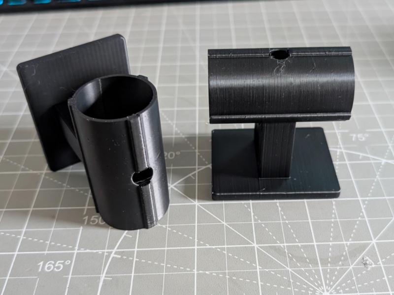 Miele Duoflex Accessory Wall Mount 