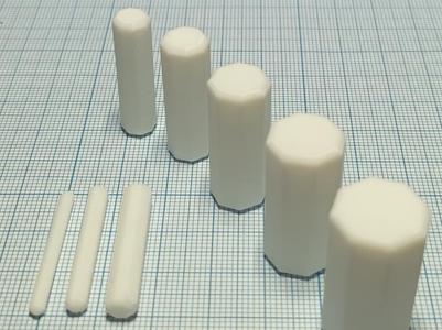 Parametric dowel pin