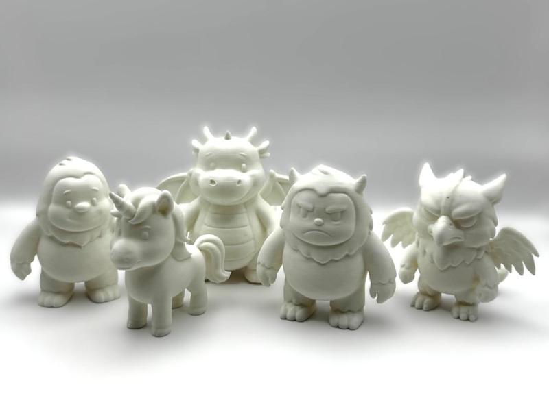 Mythical Creatures