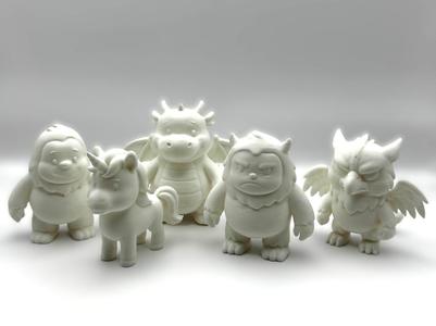 Mythical Creatures