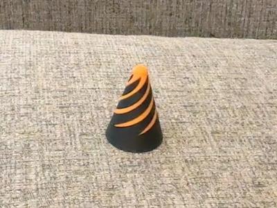 Spiral fidget