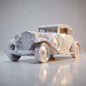 classic car - car, vehicle, automobile, sports car, classic car, race car, toy car, RC car, 3D car model, truck, hatchback, luxury car, supercar, electric car, 4x4 3D Model